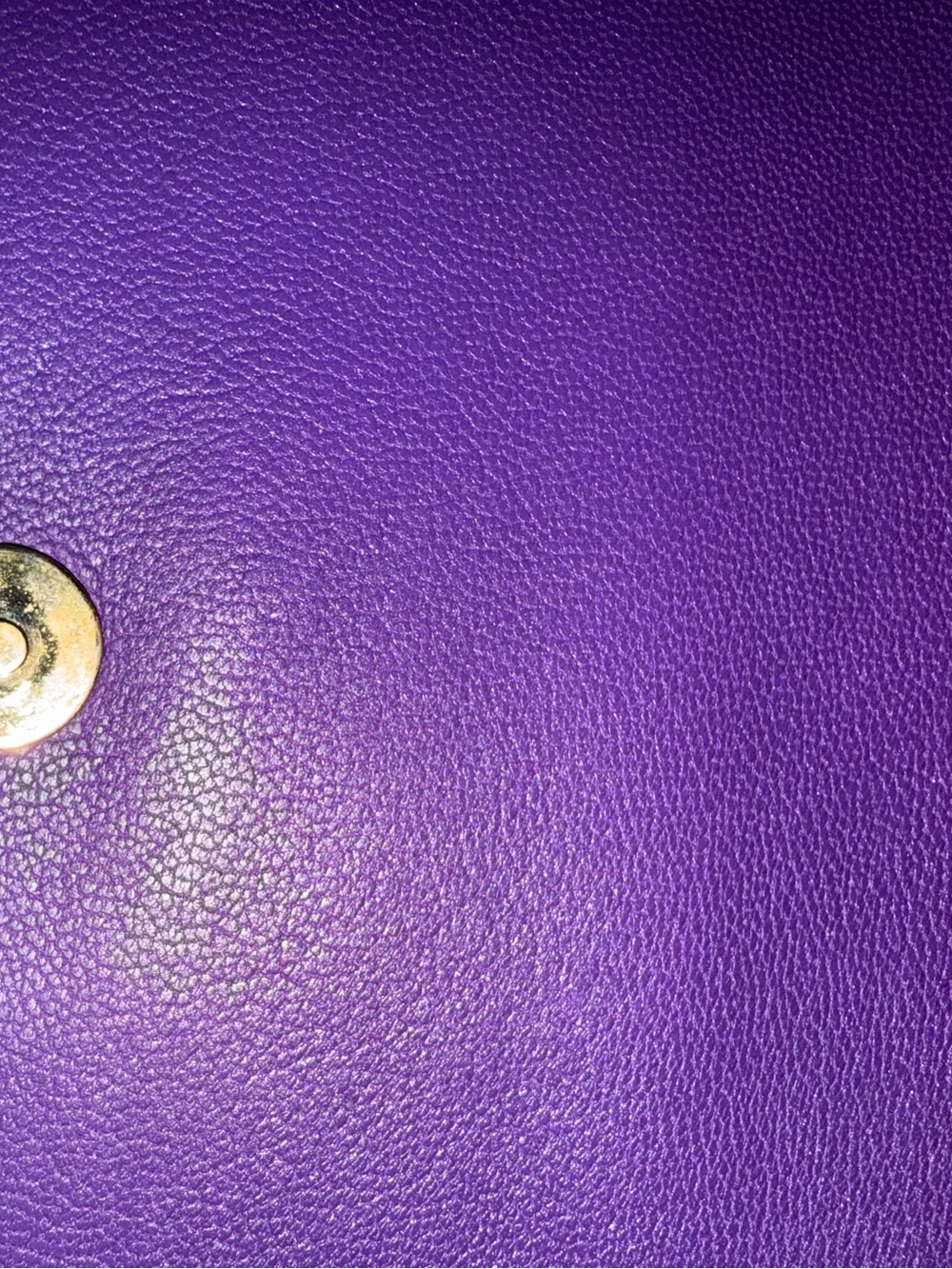 Yves Saint Laurent Belle De Jour Flap Clutch Purse - Picture 9 of 15